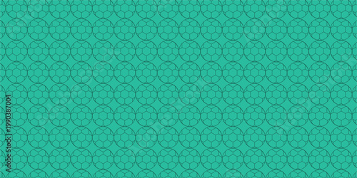 Vibrant teal textured background a close up of woven fabric with a repeating pattern