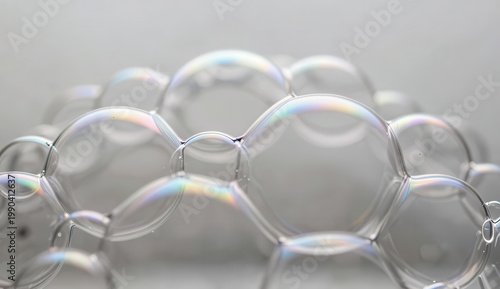 Bubble clusters macro