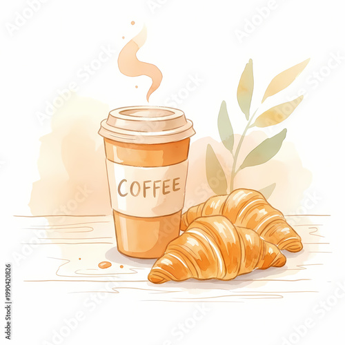  Coffee and Pastry Collection