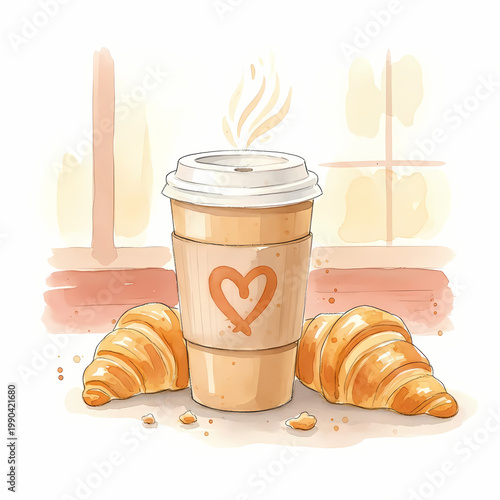  Coffee and Pastry Collection