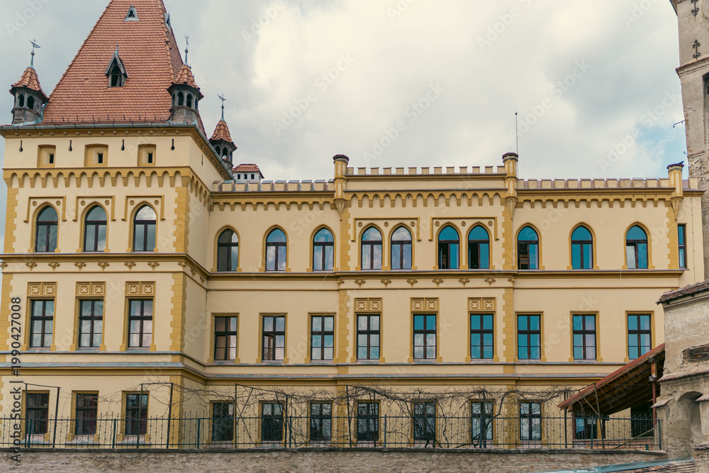 Fototapeta premium old town hall