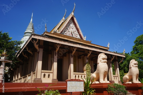 Wat Phnom Daun Penh