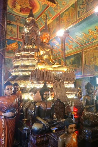 Golden Buddha