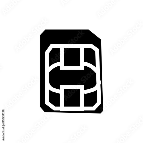 esim modern technology for phone,tablet pc and modem wifi. 