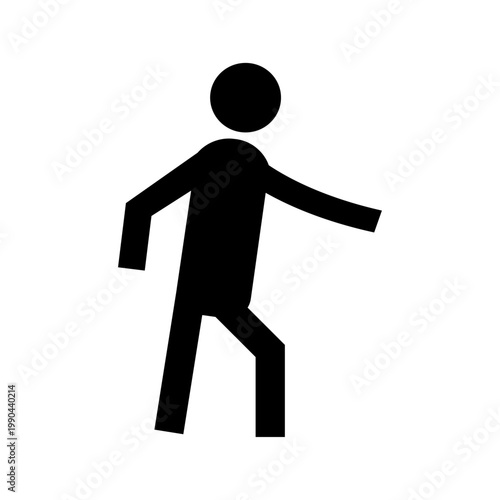 Walking Person / User Activity icon