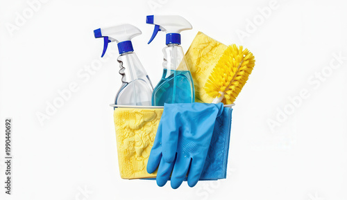 Full cleaning kit bundle PNG