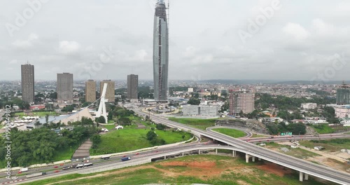 Where the Sea Embraces the City – Abidjan