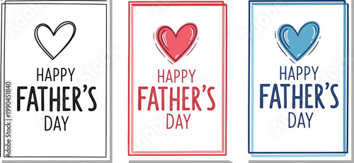 Happy father's day cards heartfelt greetings for dad celebrate fatherhood