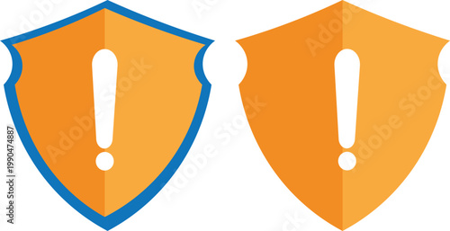 modern Web security shield icon. Security shield icon set. Cyber security shield icon set with lock symbols. Lock and unlock vector icon set with tick, cross, and shield security symbols
