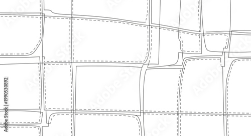 Abstract scientific graph with multiple lines and peaks.