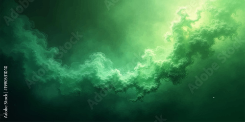 A dramatic time lapse of dark storm clouds and white textures moving across a blue nature sky creates an abstract cloudscape where light meets heaven