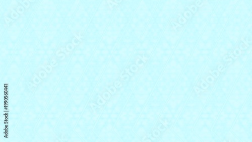 Cyan Blue Smooth Gradient Background for Fresh Design.