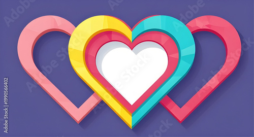 heart outline, red heart, hollow heart, love symbol, valentine icon, romantic shape, outline heart, love icon, heart design, passion symbol, romantic icon, valentine heart, simple heart, affection sym