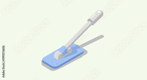 Isometric Data Pipeline Flowchart Illustrating Data Ingest, Processing, and Output Stages