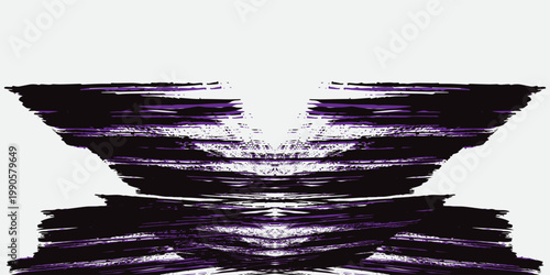 Black sports background design with purple abstract template. Sports players in various activities. Football, basketball, baseball, tennis, rugby, Eps 10. Modern.