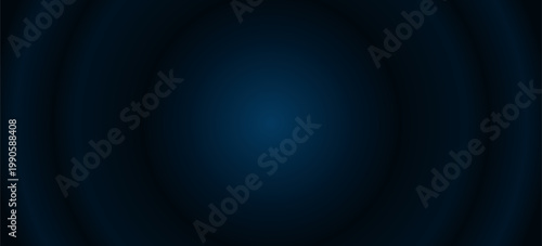 Modern dark blue degradation of view from deep sea modern abstract