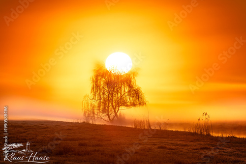 sonnenaufgang am meer