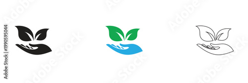 Net Zero Energy  Icon Set. sustainability symbols for eco design concepts.