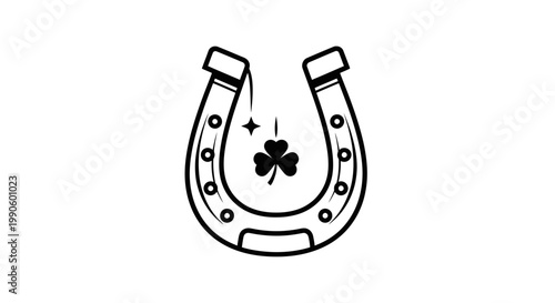 lucky horseshoe lucky horseshoe