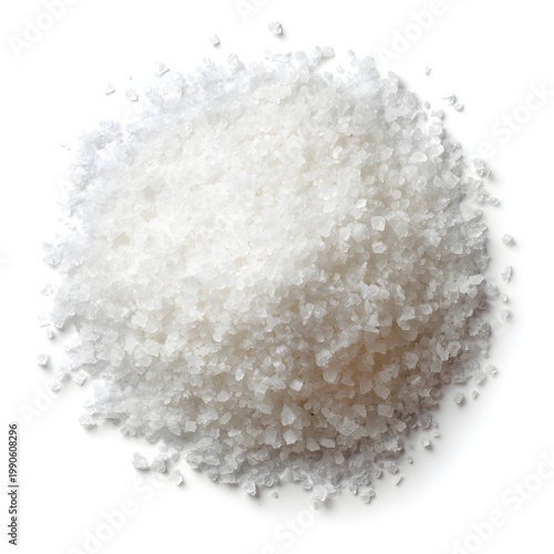 pile of salt