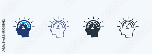 Potential Multiple Style Icon Collection