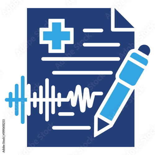Transcription Icon