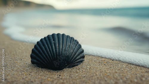 Natural Shell Pattern