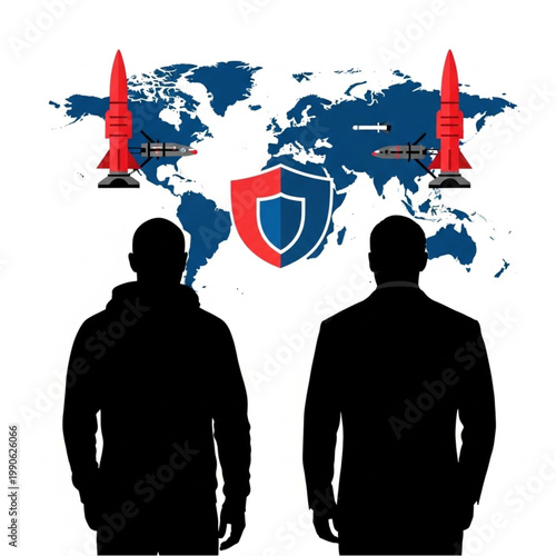 Global Security Threat and Defense Strategy 1.