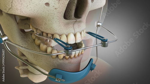 Photos Orthodontic Face Mask