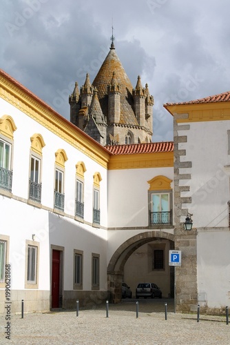 Évora, Portugal.
