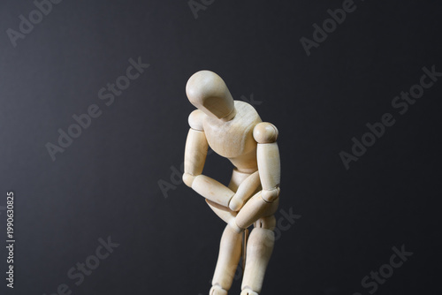 お腹が痛いイメージ