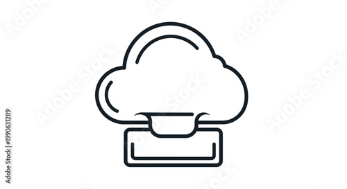 Icon of a chef's hat with a small plate or serving dish below