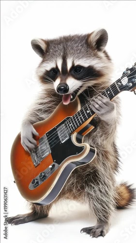 Rocking Raccoon