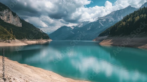 Mountain Lake