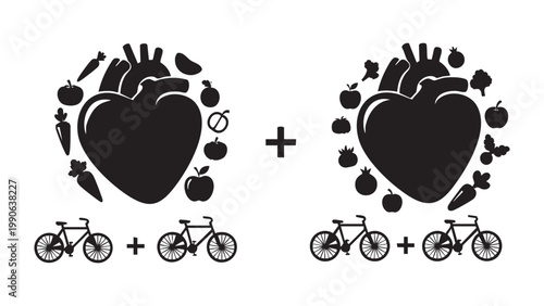 Healthy Lifestyle Elements for a Strong Heart