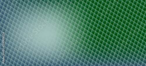 Green abstract gradient background with noise. eps 10