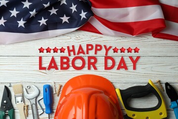Labor Day Tribute to Hardworking People – Celebration of Workers Unity and Strength