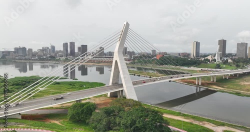 The Rhythm of the Road Pont Alassane Ouattara
