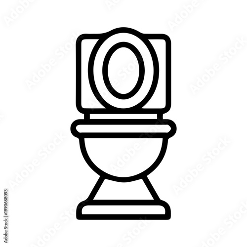 Toilet Icon