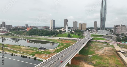 Where Thousands Pass, One City Lives Cocody abidjan