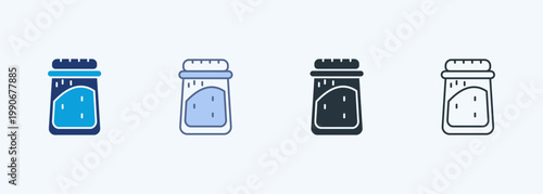 Salt Multiple Style Icon Collection