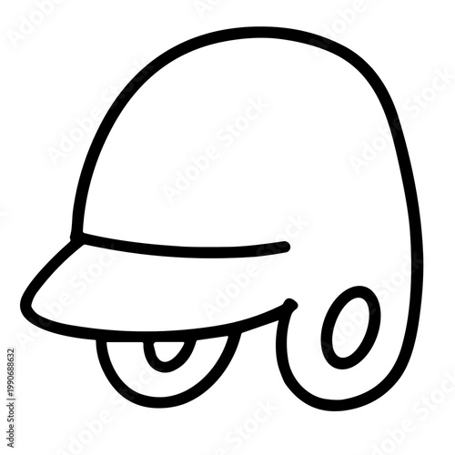 Sports icon illustration