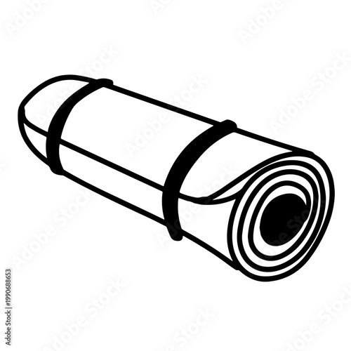 Sports icon illustration