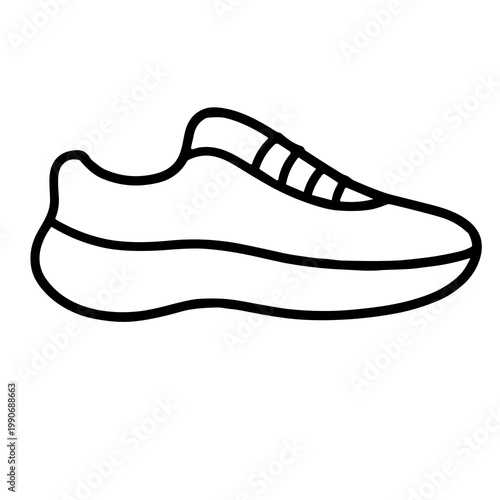 Sports icon illustration