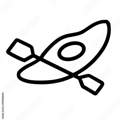 Sports icon illustration