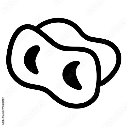 Sports icon illustration