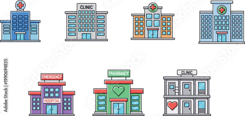 Nature eco sustainability flat icon set with leaf recycle organic environment and green energy concept symbols