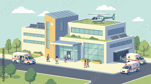 Professional male physician using a stethoscope to listen to a female patient's heart during a medical examination, symbolizing health awareness and preventive care