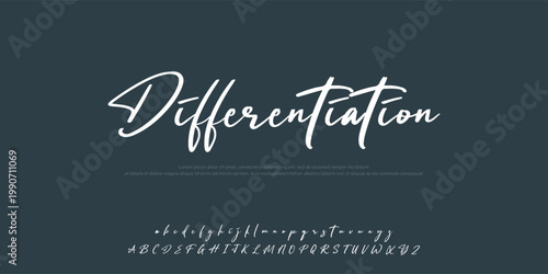 Elegant logo modern luxury alphabet font. Typography elegant style alphabet fonts for beauty shop, decoration, business, boutique, fashion, brand, wedding, vintage design. vector illustration