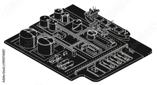 Detailed Computer Circuit Board with Electronic Components.